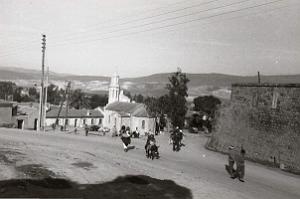 Ammi-moussa 506- eglise COLLECTION DES AMIS DE ND DE SANTA CRUZ
